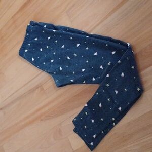 4/$20 Carter's Kid leggings size 12
